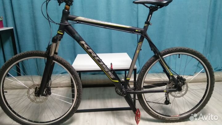 Велосипед Kross Hexagon X6