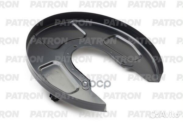 Кожух тормозного диска Задний правый VW sharan