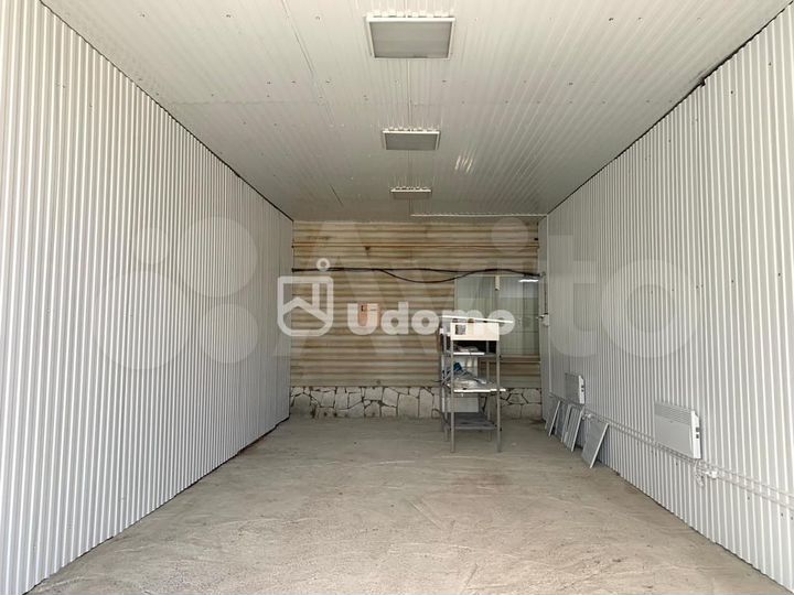 Тёплый склад в Дёме, 120 кв.м