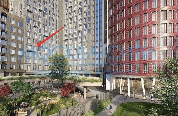 2-к. квартира, 73 м², 5/20 эт.