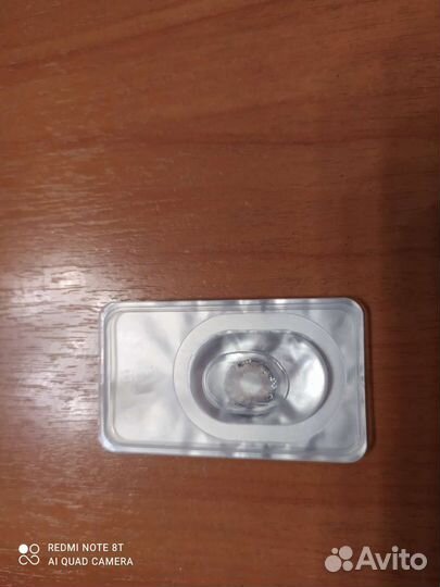 Линзы для глаз цветные