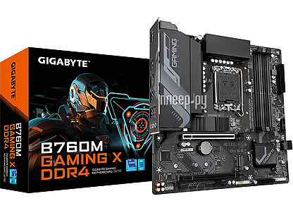 GigaByte B760M Gaming X DDR4