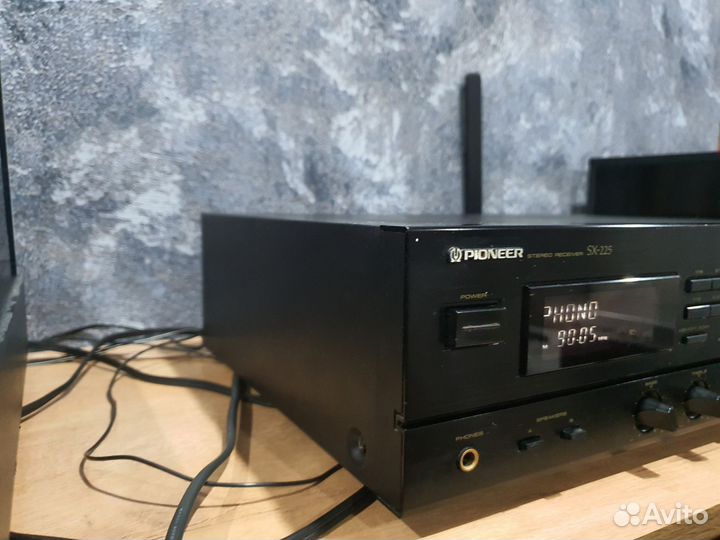 Ресивер pioneer