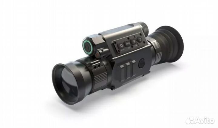 Тепловизионные прицелы (тепловизоры) pard