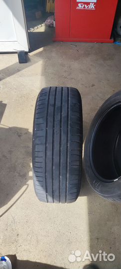 Nexen N'Blue HD Plus 215/55 R17 95V