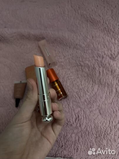 Тинты для губ набором Dior clarins ok beauty