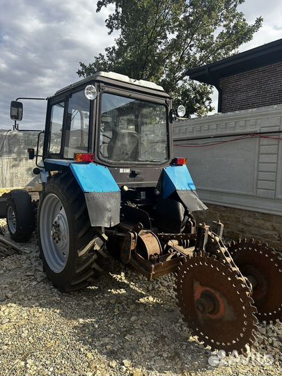 Трактор МТЗ (Беларус) 82.1, 2005