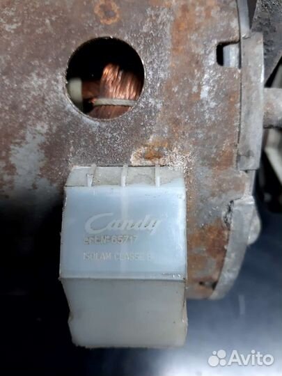 Двигатель от стиральной машины candy