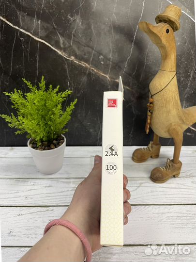 Кабель для зарядки Baseus USB/micro-USB, 1 м