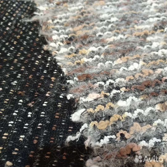 Отрез ткани трикотаж