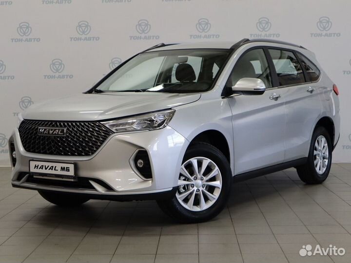 Haval M6 1.5 AMT, 2023