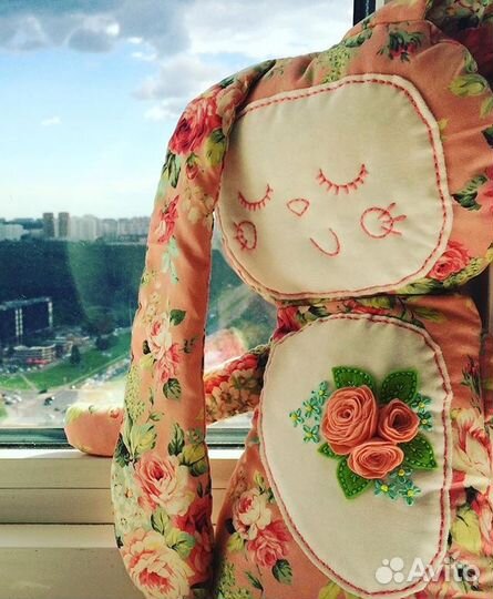 Игрушки ручной работы