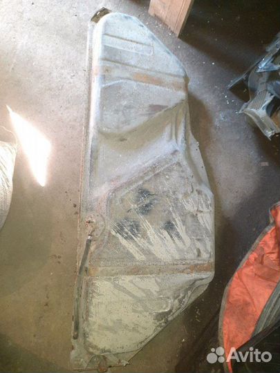 Топливный бак на daewoo nexia