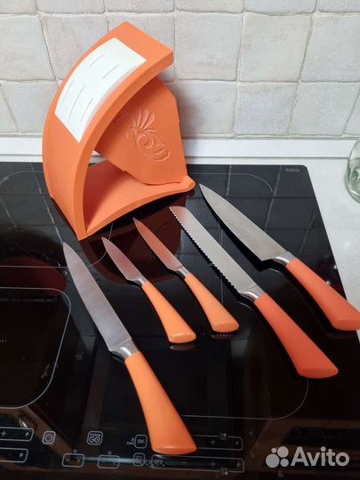 Набор кухонных ножей