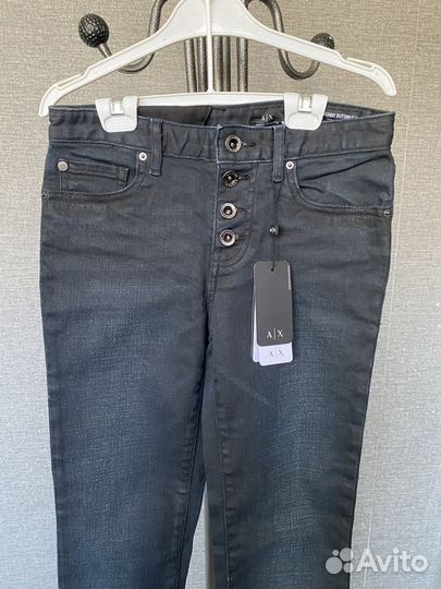 Продам джинсы Armani Exchenge и blcv