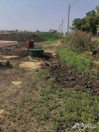 Септик для семьи до 6 человек