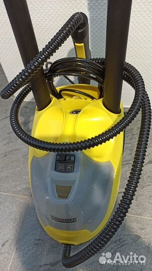 Пароочиститель karcher sc 4