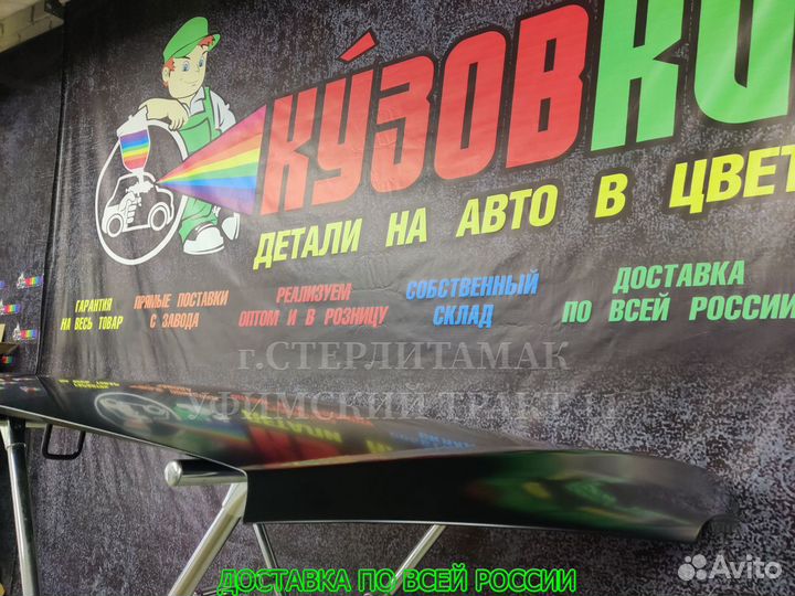 Капот chevrolet aveo T300 авео новый авео шевроле