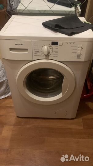 Стиральная машина gorenje