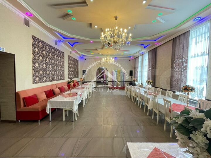 Продам помещение общественного питания, 673.5 м²
