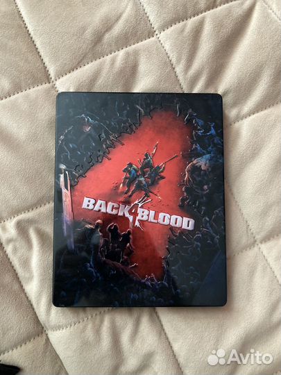 Игра для пс 4 Back 4 Blood