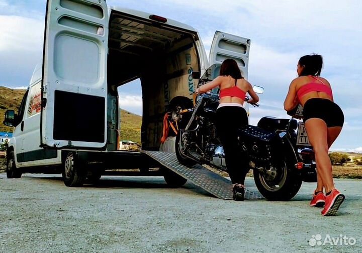 Грузоперевозки, мото эвакуатор, грузотакси