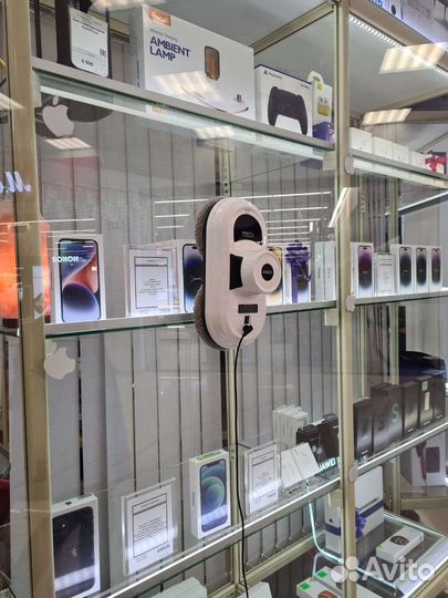 Робот мойщик окон Hobot