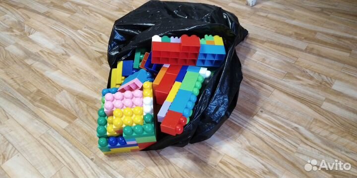 Детский конструктор