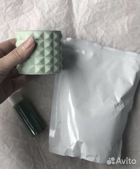 Набор для создания кашпо