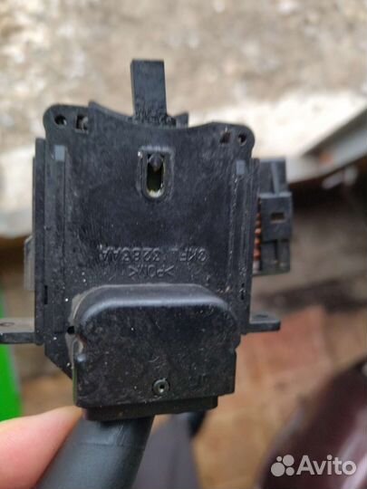 Переключатель света Хундай accent