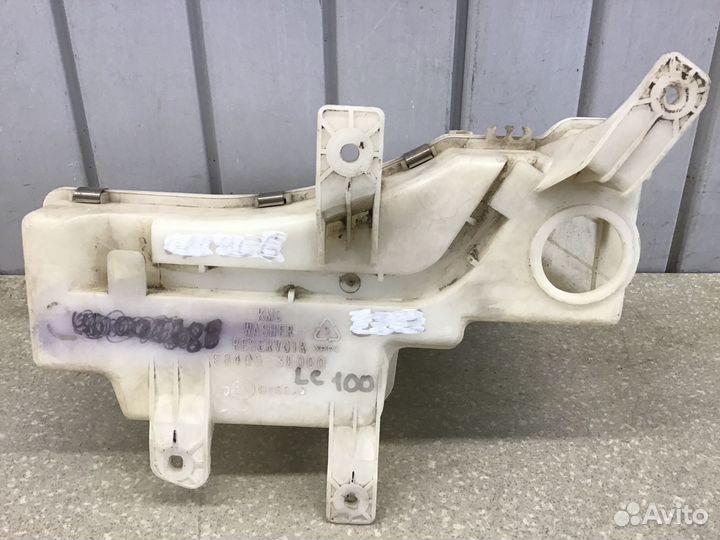 Бачок омывателя лобового стекла Kia Sorento 2003-2