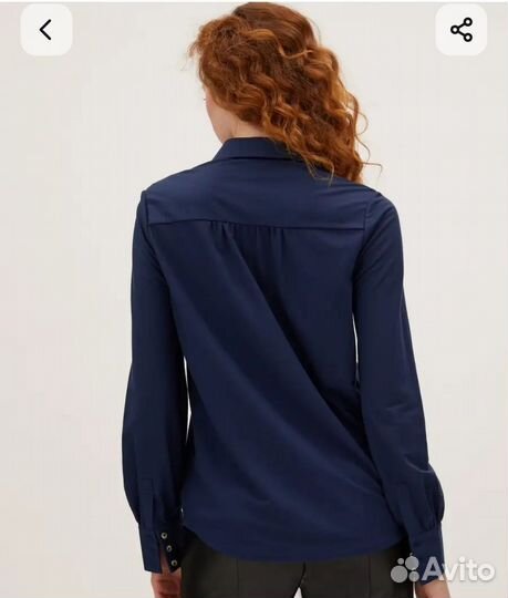 Новая рубашка marks spenser 54