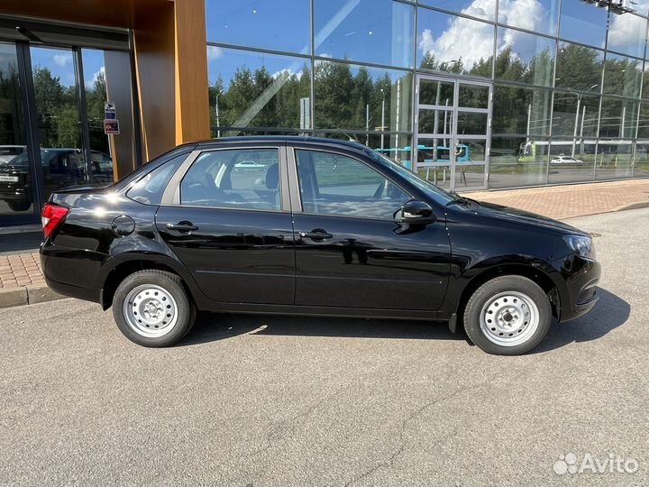 LADA Granta 1.6 МТ, 2024