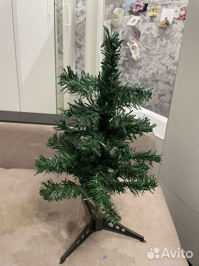 Елочка искусственная