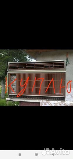 Кондиционер бк