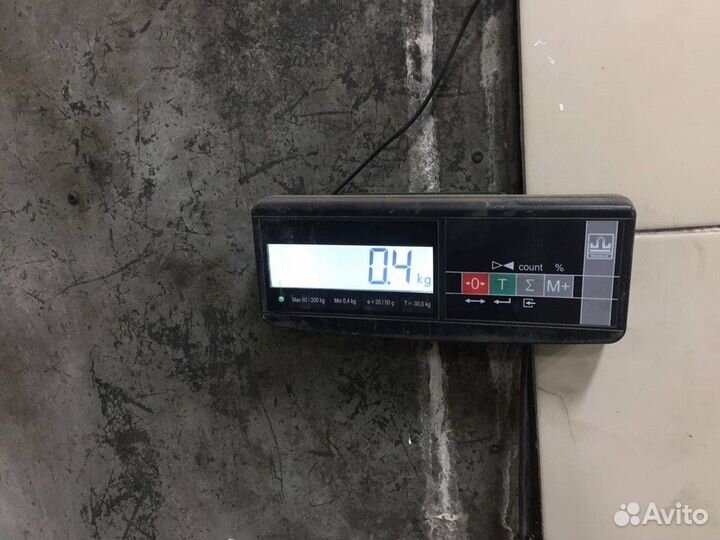 Накладка заднего крыла правого Volkswagen Tiguan