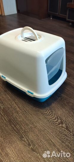 Туалет лоток для кошек