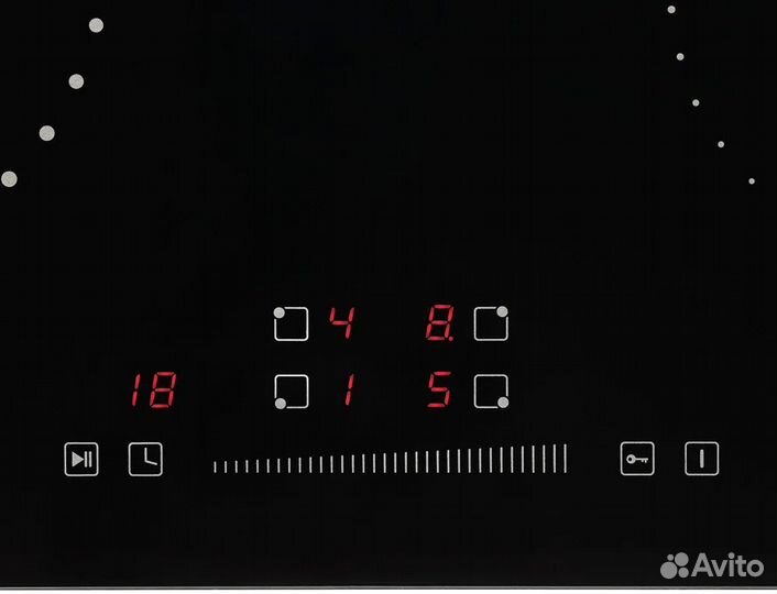 Новая электрическая варочная панель Krona Vento