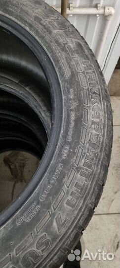 Nokian Tyres Hakkapeliitta 7 SUV 255/50 R19