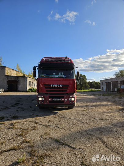 IVECO 430 с полуприцепом, 2003