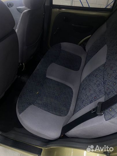 Daewoo Matiz 0.8 МТ, 2010, 152 500 км