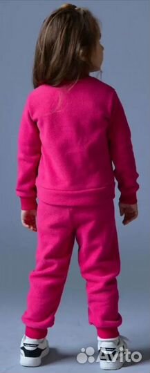 Костюм флисовый детский
