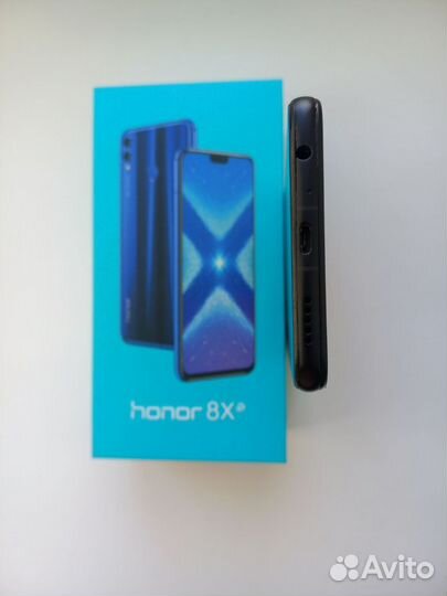 HONOR 8X, 4/64 ГБ