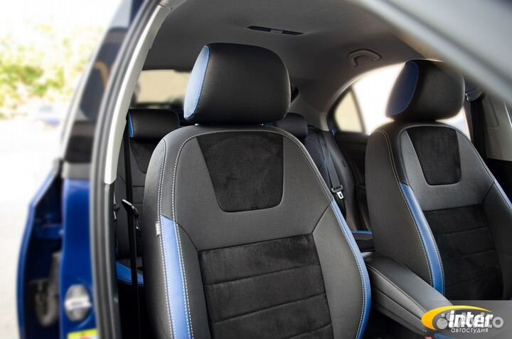 Каркасные авточехлы для Skoda Rapid