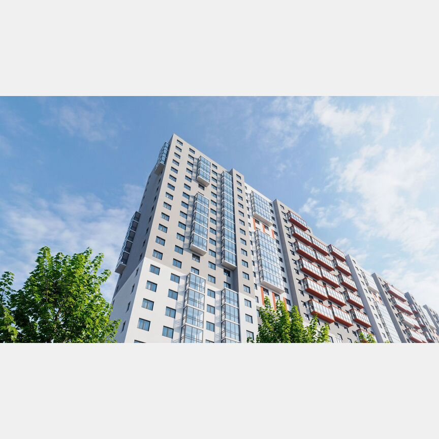Квартира-студия, 21,7 м², 18/21 эт.