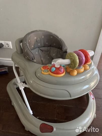 Ходунки детские happy baby