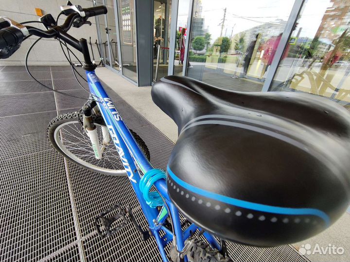 Велосипед Gravity slim