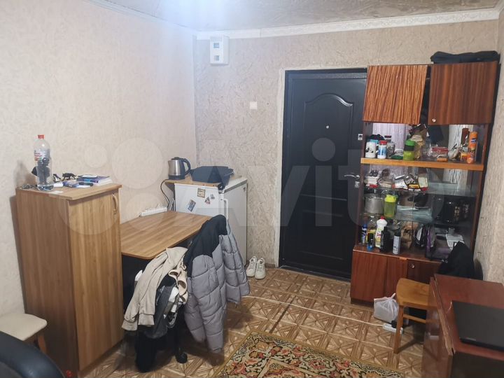 Комната 12,6 м² в 1-к., 4/5 эт.