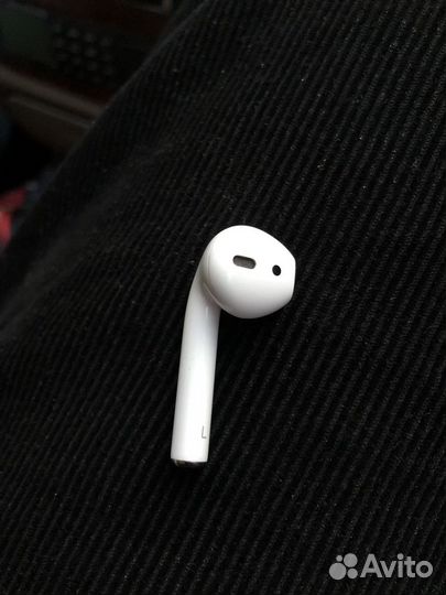 Airpods 2 наушник левый оригинал