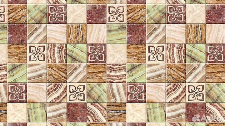 Кухонный фартук пвх 3000х600